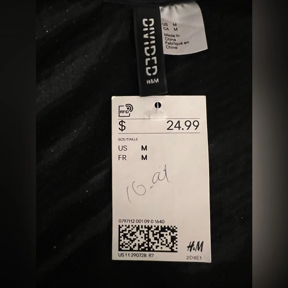 H&M Top - Picture 4 of 4